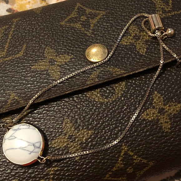 Free People Jewelry - 5/$25! NWOT |free people| marble bracelet